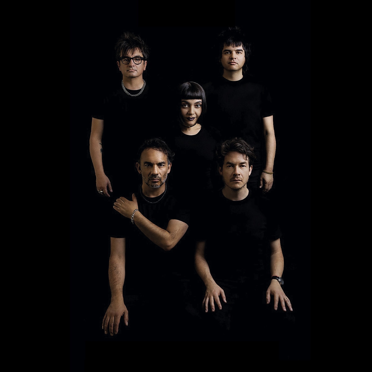 Los Bunkers: Una cita con la historia